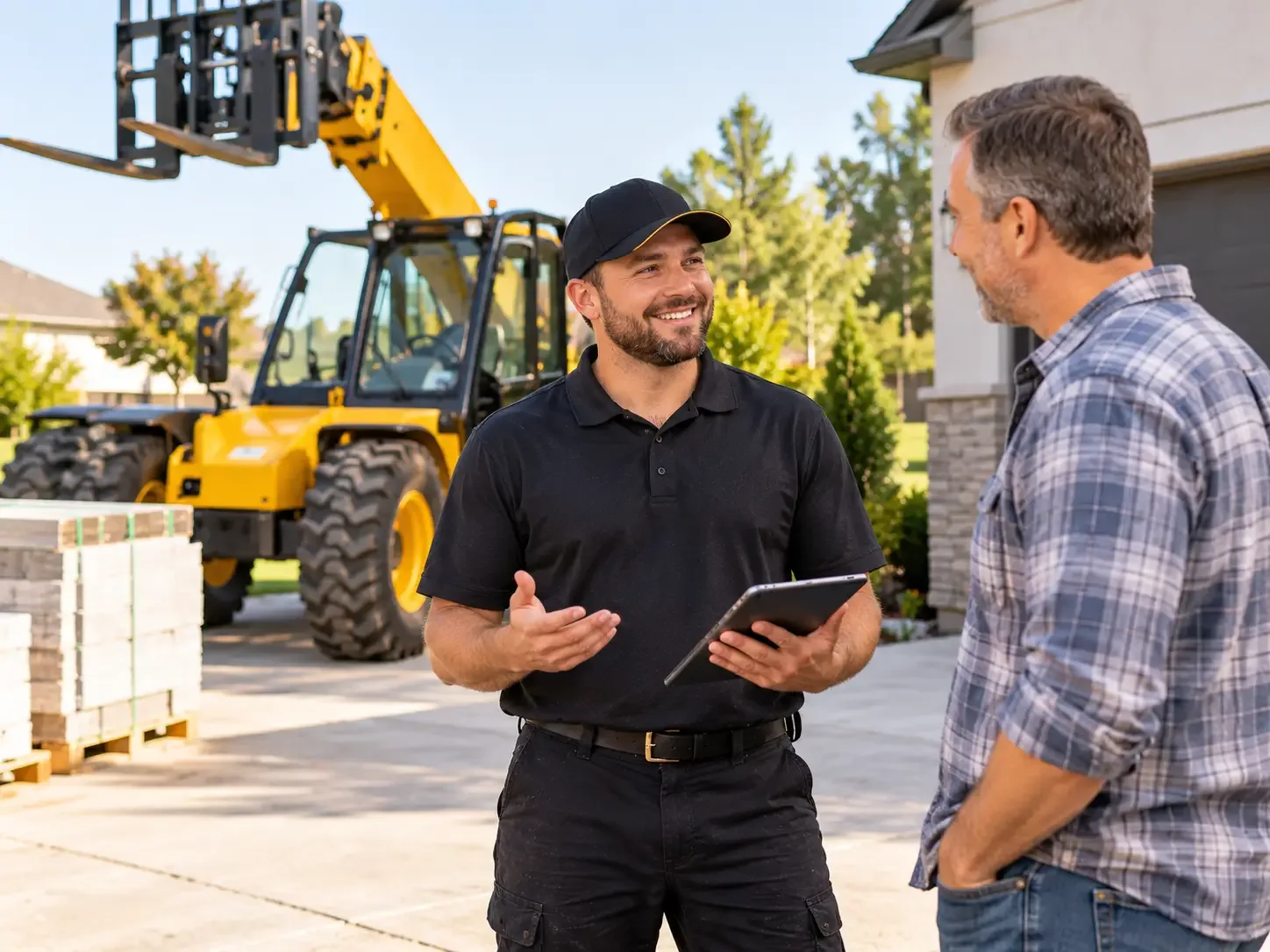 Forklift Rental Bradner, OH FAQs
